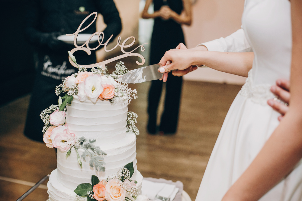 wedding planner nimes - Dentelle et macarons - wedding cake